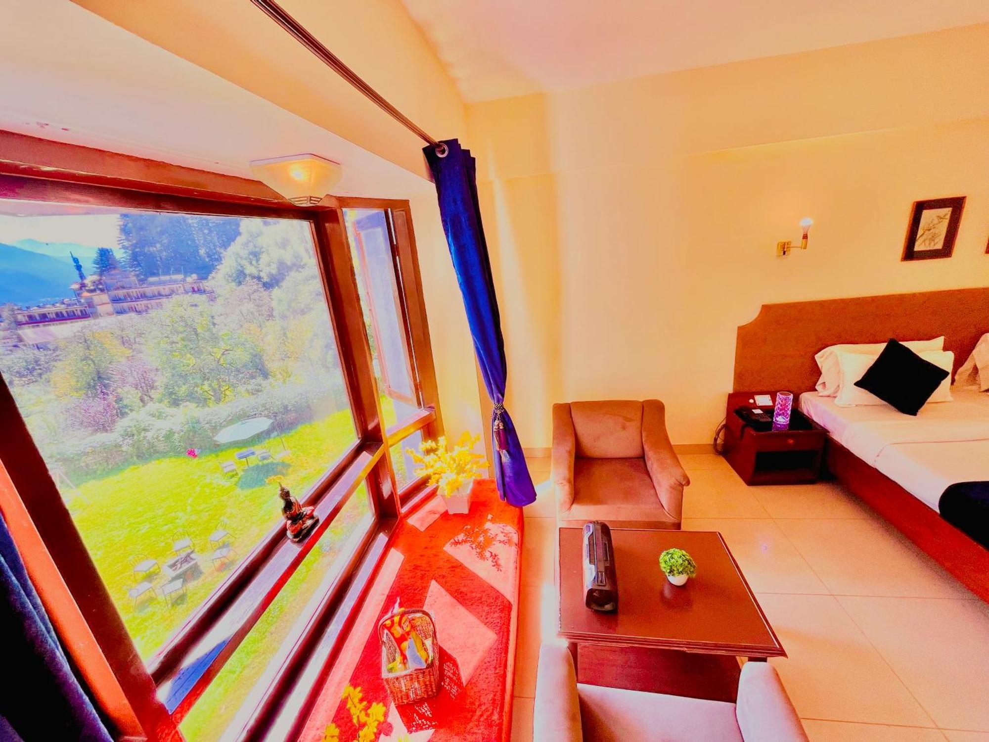 Sagar Resort Manali By Ramanand Sagar Ramayan Maker - #Near Mall Road #Big Parking #Property Of The Decade #Mountain View #Garden With Bonfire #Best Selling Property M 72084-84392 Exterior foto
